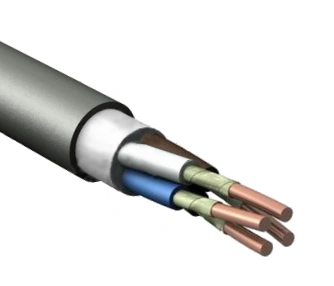 Кабель силовой ВВГнг(А)-FRLSLTx 4х16,0 ок (N) -0,66 ТРТС