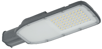 Светильник светодиодный ДКУ 1004-100Ш 5000К IP65 серый