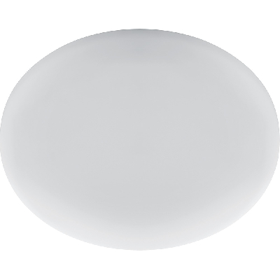 Светильник светодиодный ДВО-18w 6400К 1800Лм slim белый с регулируемым монтажным диаметром (до 130мм)