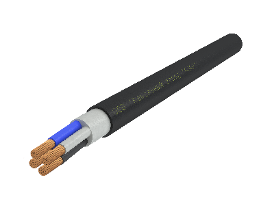 Кабель силовой КГВВнг(А)-LS 4х6(N) 220/380-3