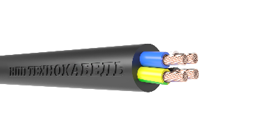 Кабель силовой КГВВнг(А)-LS 4Х2.5 (N)-0.660 ТРТС