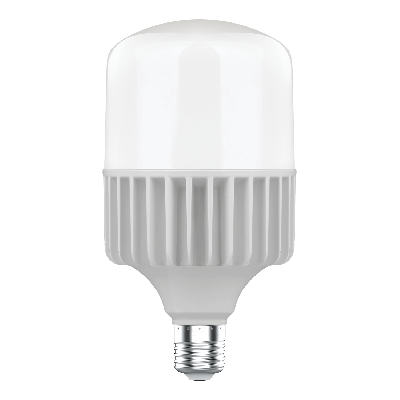 Лампа светодиодная LED 80 Вт 6400 Лм 6500К холодная E40 T140 Elementary Gauss