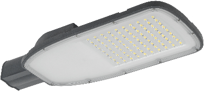 Светильник светодиодный ДКУ 1004-200Ш 5000К IP65 серый