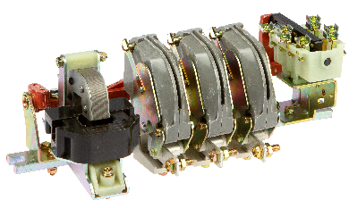 КТ-6033Б У3, 250А, 380В, 2з+2р, 3 полюса,         контактор электромагнитный  (ЭТ)