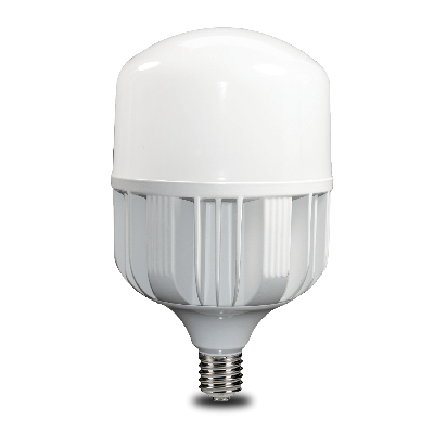 Лампа светодиодная LED 90 Вт 8600 Лм 6500К холодная E40 T160 Basic Gauss