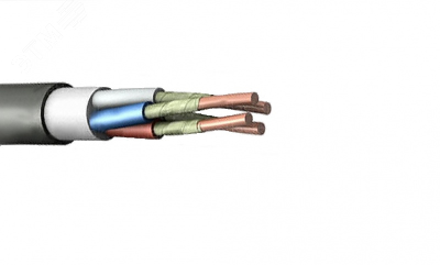 Кабель силовой ВВГнг(А)-FRLS 5х4,0 ок (N,РЕ)0,66 ТРТС
