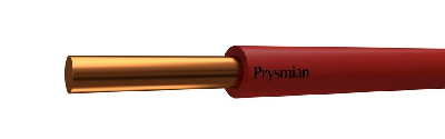 Провод установочный ПуВнг(А)-LS 1х0.5Красный