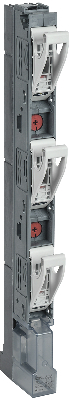 Предохранитель-выключатель-разъединитель ПВР-1 вертикальный 160А 185мм с пофазным отключением
