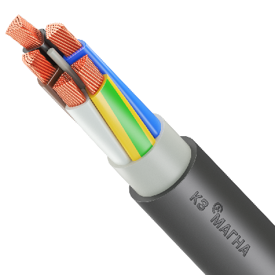 Кабель силовой ВВГнг(А)-LS 5х50мс (N,PE)-1 ТРТС