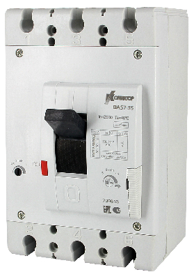 Выключатель автоматический ВА57-35-340010-80А-400-800