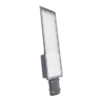 Светильник светодиодный уличный консольный LED ДКУ 120 Вт 11000 Лм 3000К IP65 190-250 В КСС Ш 546х170х67 мм Avenue Gauss