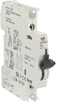 ARMAT Переключаемый контакт AR-AUX-DC 240-415В