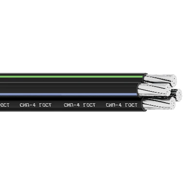 Провод СИП-4 4х16