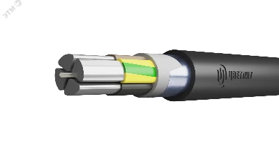 Кабель силовой АВБШвнг(А) 4Х95ос(N)-1 ТРТС