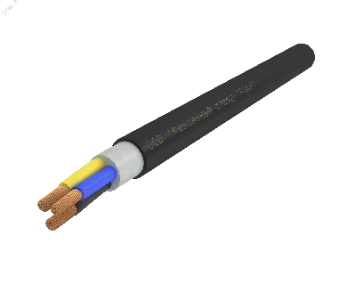 Кабель силовой КГВВнг(А)-LS 3х1,5(N,PE) 220/380-3 100м